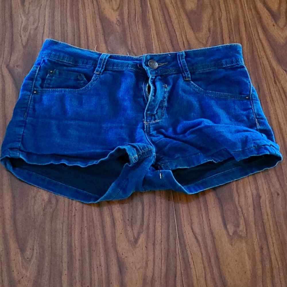 Mini shorts for women
